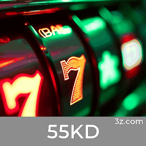 Qualidade Imbatível de Jogos de Casino no 55KD
