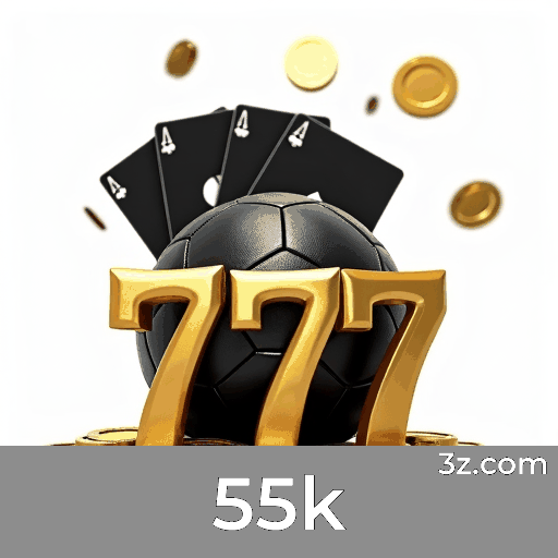 55k: Cassino Online e Apostas Seguras e Divertidas