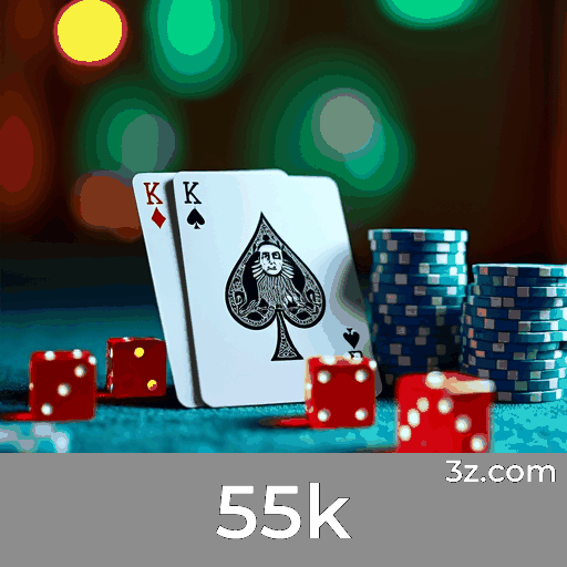 55k: Emoções e Oportunidades de Ganhar com Jogos de Cassino