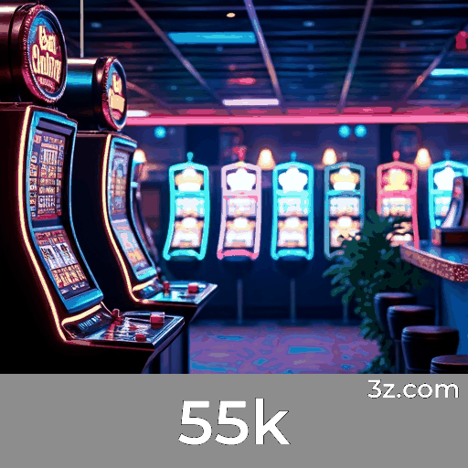 55k: Cassino Online e Apostas Seguras e Divertidas