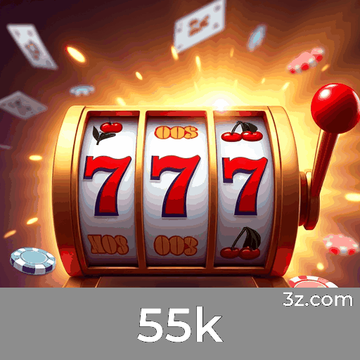 55k: Cassino Online e Apostas Seguras e Divertidas