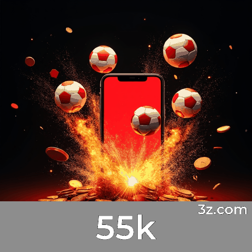 55k: Cassino Online e Apostas Seguras e Divertidas