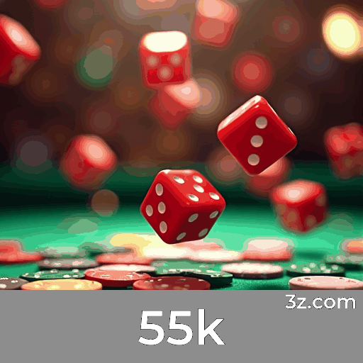 55k: Cassino Online e Apostas Seguras e Divertidas