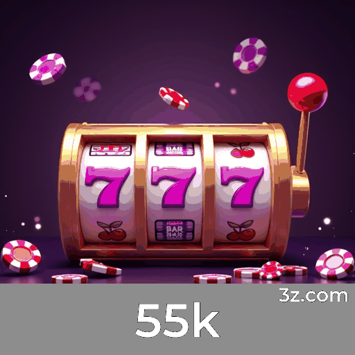 55k: Emoções e Oportunidades de Ganhar com Jogos de Cassino