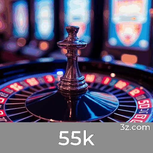 55k: Cassino Online e Apostas Seguras e Divertidas